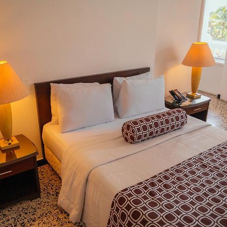 Hotel Tequendama Inn Estacion Buenaventura Εξωτερικό φωτογραφία