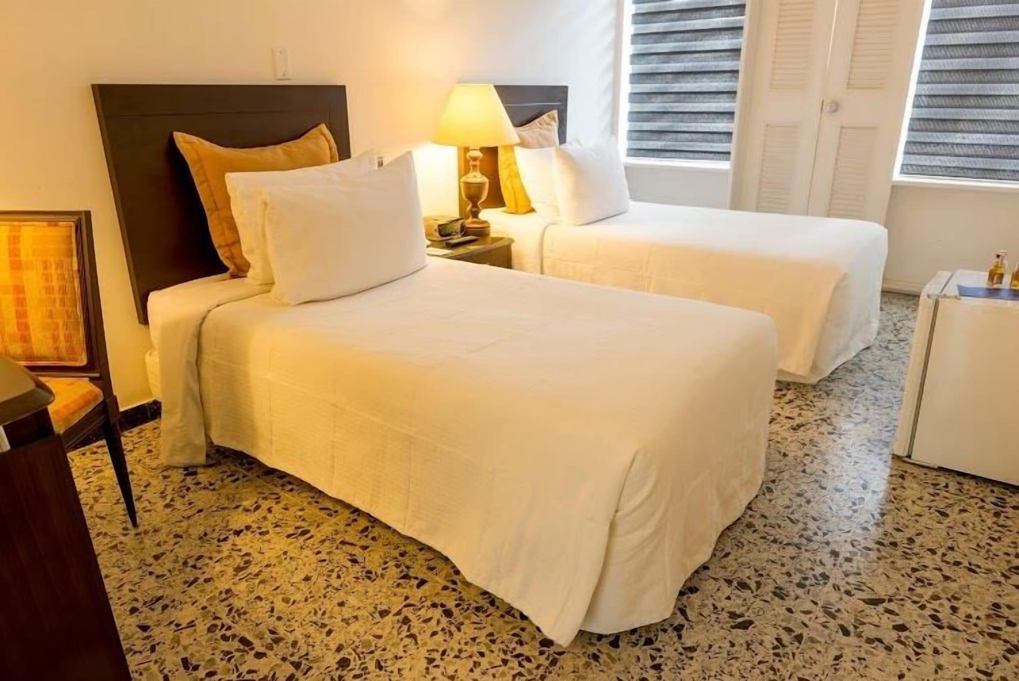 Hotel Tequendama Inn Estacion Buenaventura Εξωτερικό φωτογραφία