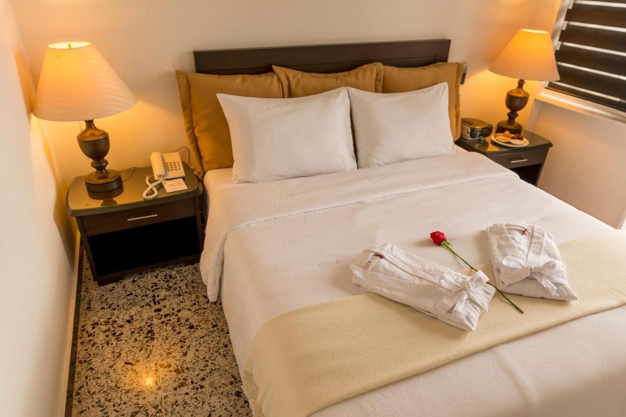 Hotel Tequendama Inn Estacion Buenaventura Εξωτερικό φωτογραφία