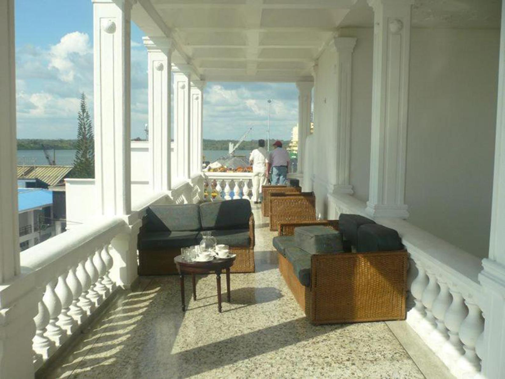 Hotel Tequendama Inn Estacion Buenaventura Εξωτερικό φωτογραφία