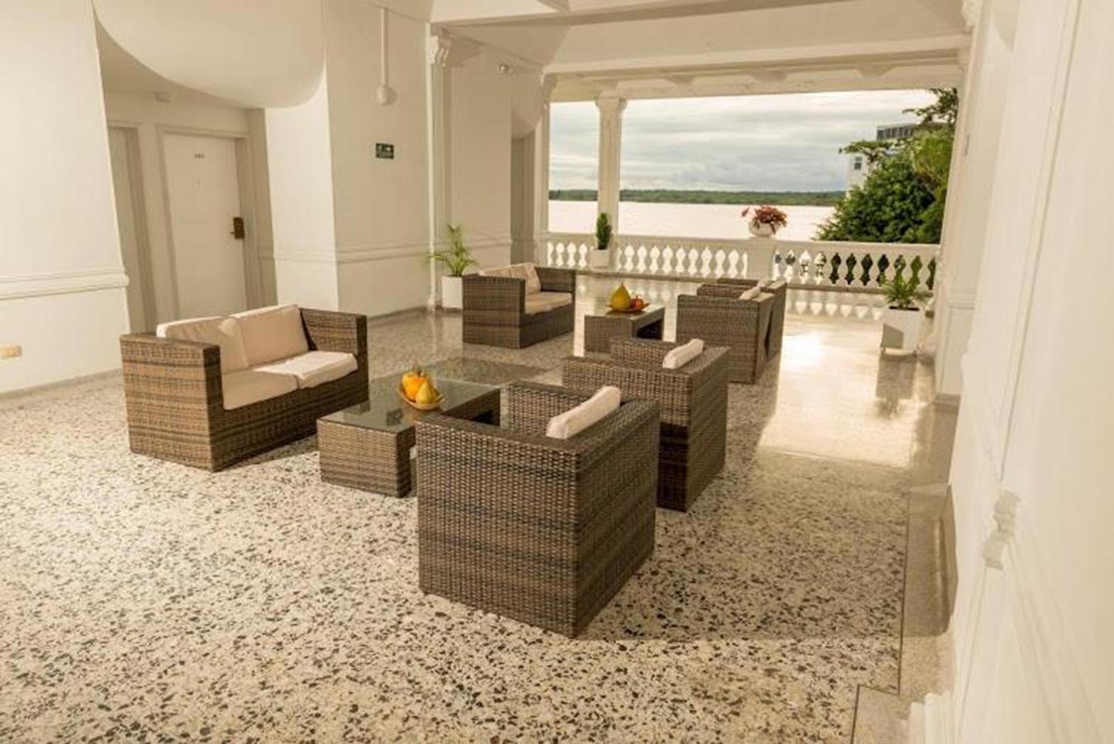 Hotel Tequendama Inn Estacion Buenaventura Εξωτερικό φωτογραφία