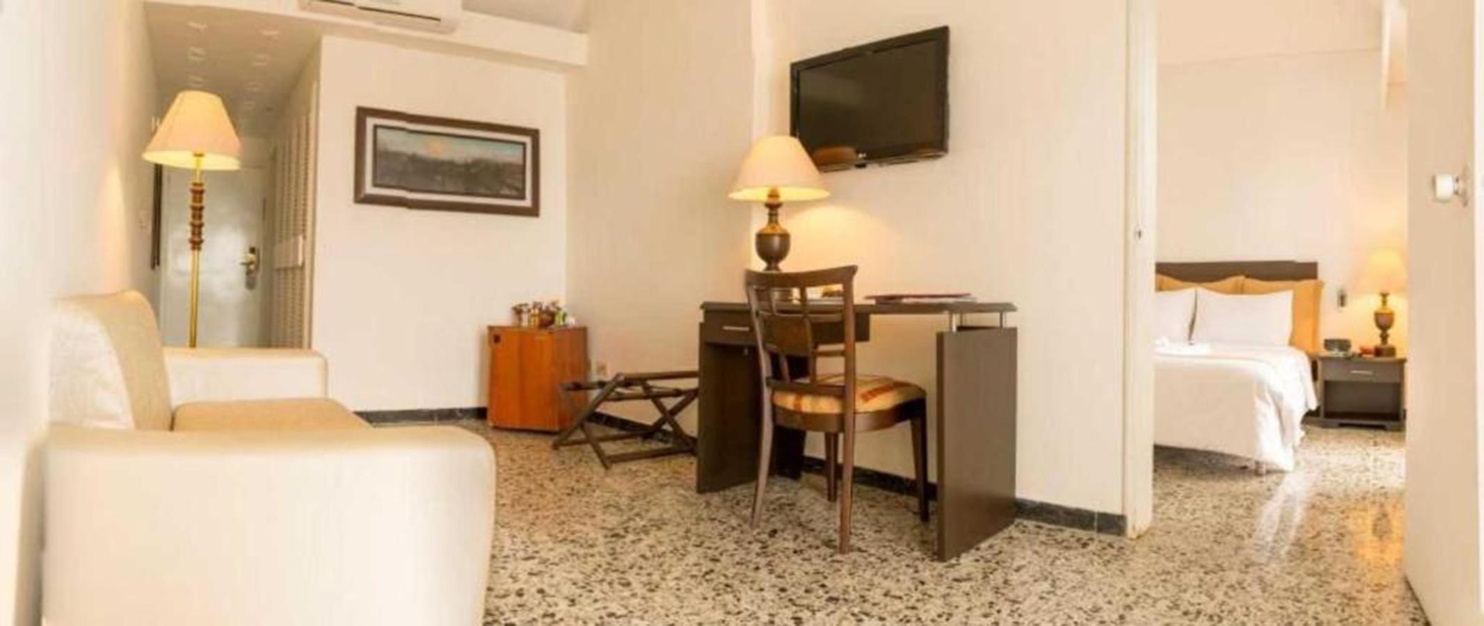 Hotel Tequendama Inn Estacion Buenaventura Εξωτερικό φωτογραφία