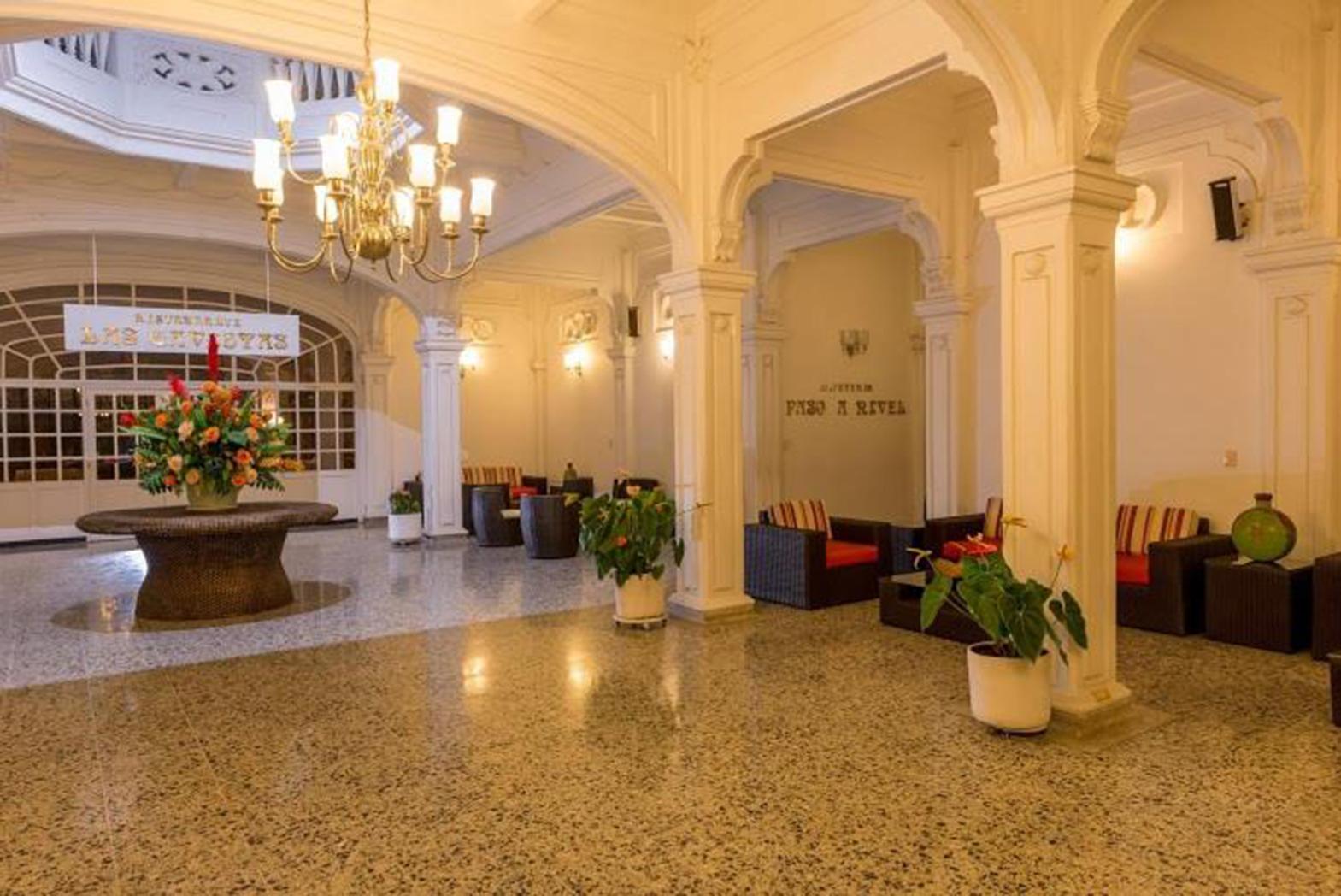 Hotel Tequendama Inn Estacion Buenaventura Εξωτερικό φωτογραφία