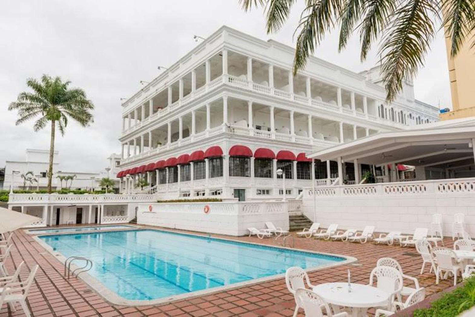 Hotel Tequendama Inn Estacion Buenaventura Εξωτερικό φωτογραφία