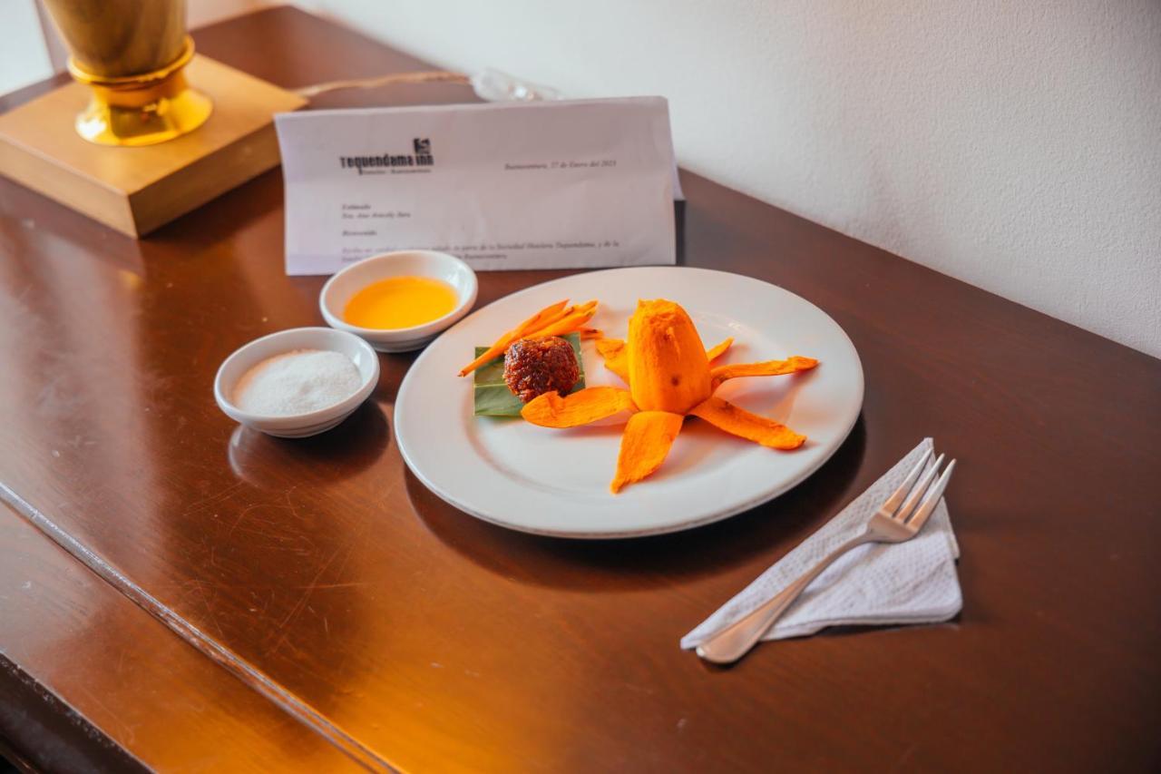 Hotel Tequendama Inn Estacion Buenaventura Εξωτερικό φωτογραφία