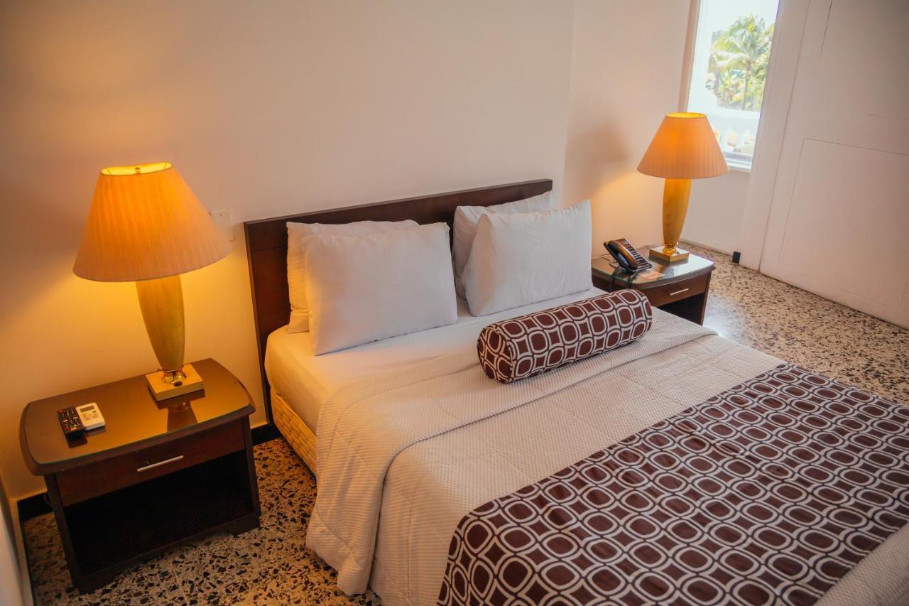 Hotel Tequendama Inn Estacion Buenaventura Εξωτερικό φωτογραφία