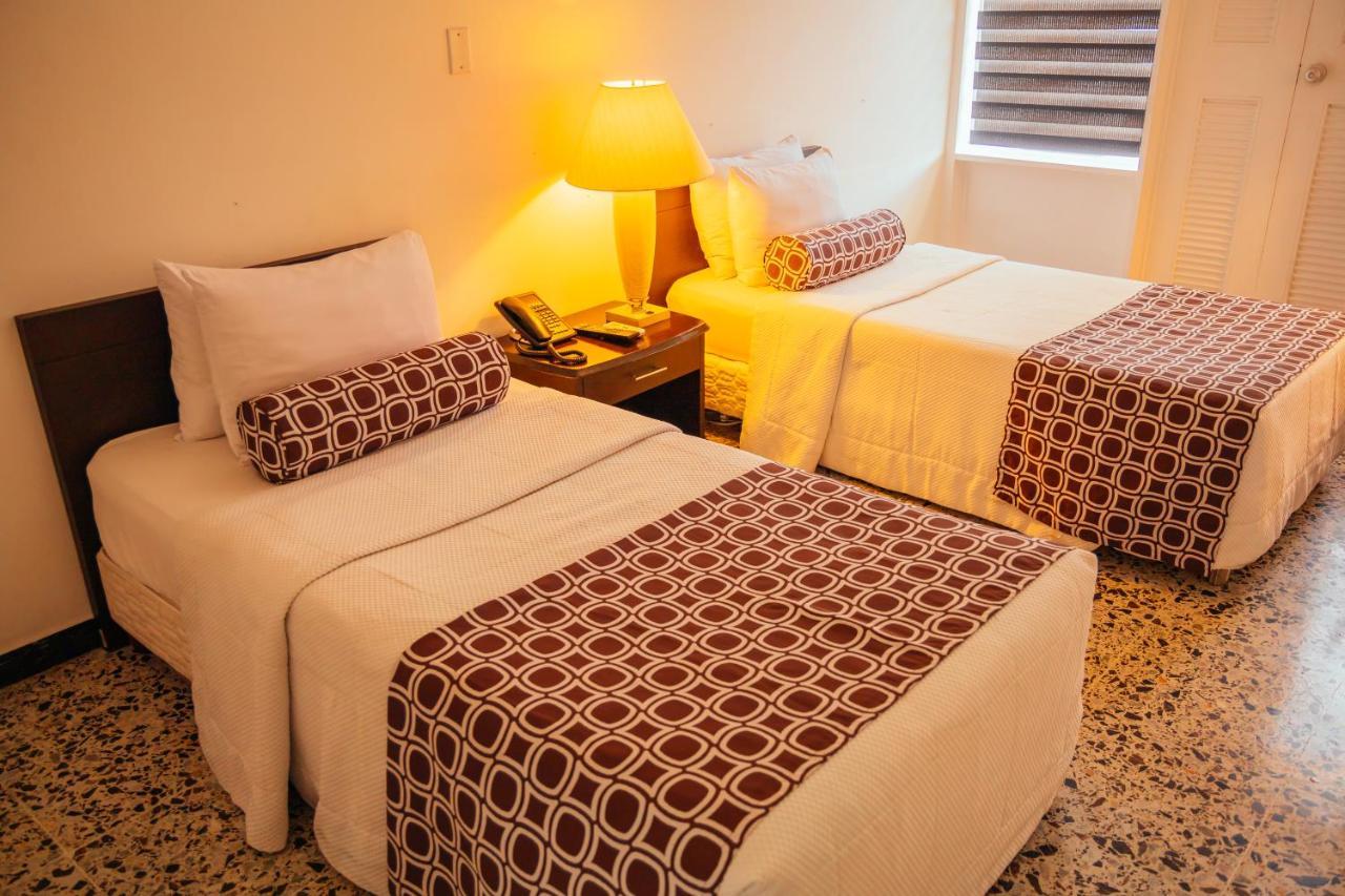 Hotel Tequendama Inn Estacion Buenaventura Εξωτερικό φωτογραφία