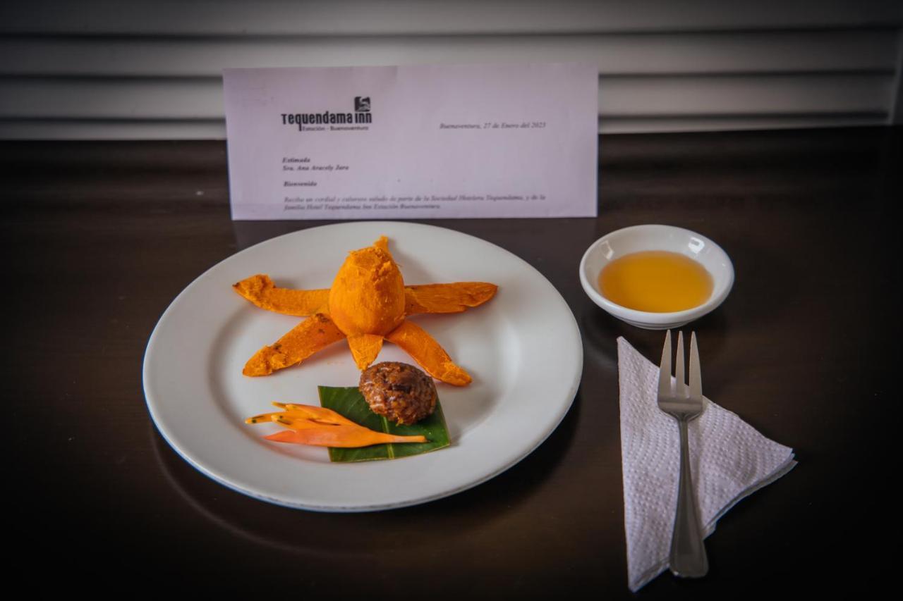 Hotel Tequendama Inn Estacion Buenaventura Εξωτερικό φωτογραφία