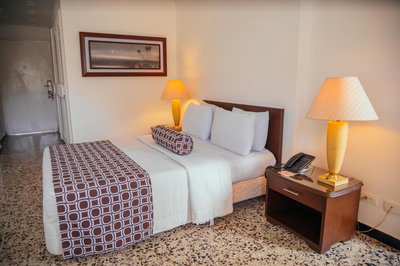 Hotel Tequendama Inn Estacion Buenaventura Εξωτερικό φωτογραφία