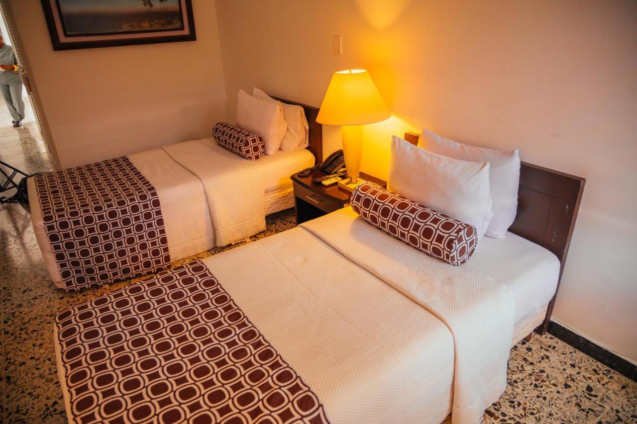 Hotel Tequendama Inn Estacion Buenaventura Εξωτερικό φωτογραφία