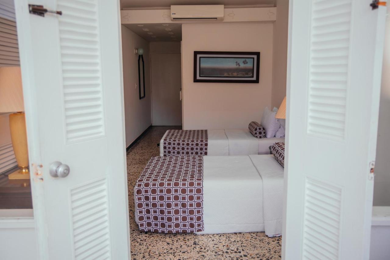 Hotel Tequendama Inn Estacion Buenaventura Εξωτερικό φωτογραφία
