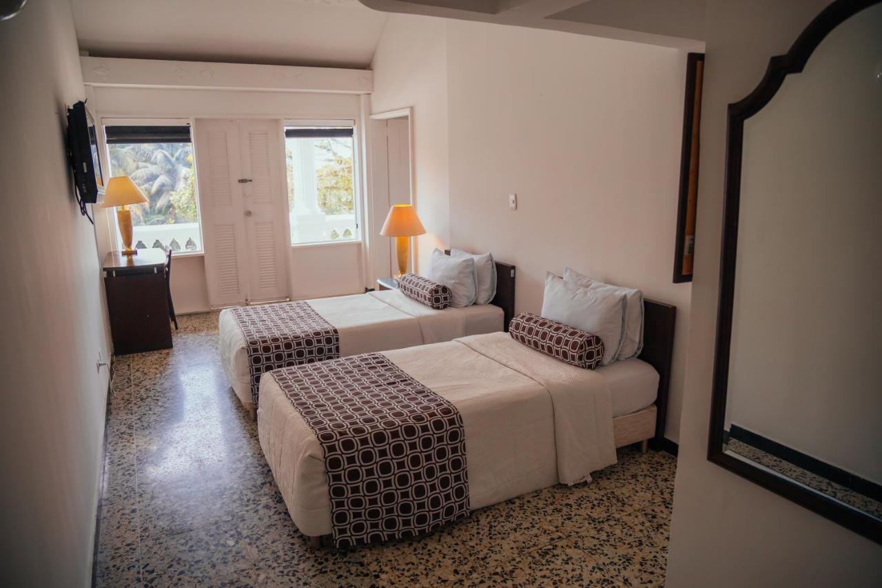 Hotel Tequendama Inn Estacion Buenaventura Εξωτερικό φωτογραφία