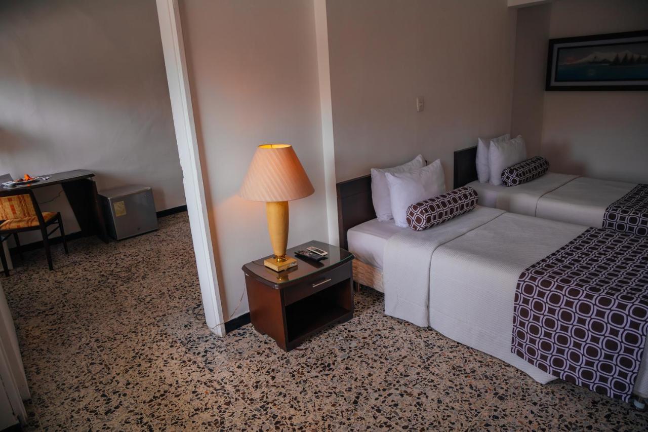 Hotel Tequendama Inn Estacion Buenaventura Εξωτερικό φωτογραφία