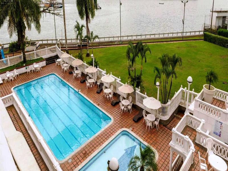 Hotel Tequendama Inn Estacion Buenaventura Εξωτερικό φωτογραφία