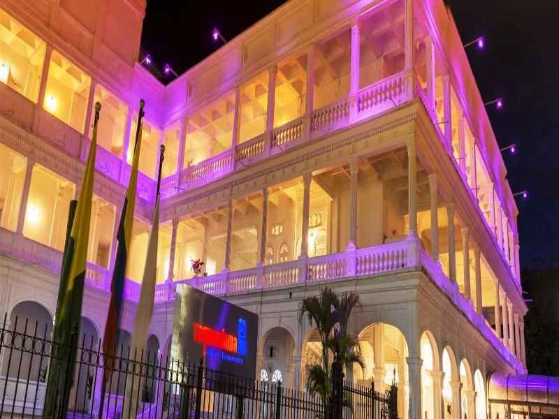 Hotel Tequendama Inn Estacion Buenaventura Εξωτερικό φωτογραφία