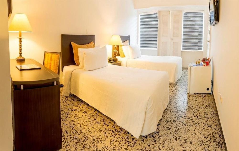 Hotel Tequendama Inn Estacion Buenaventura Εξωτερικό φωτογραφία