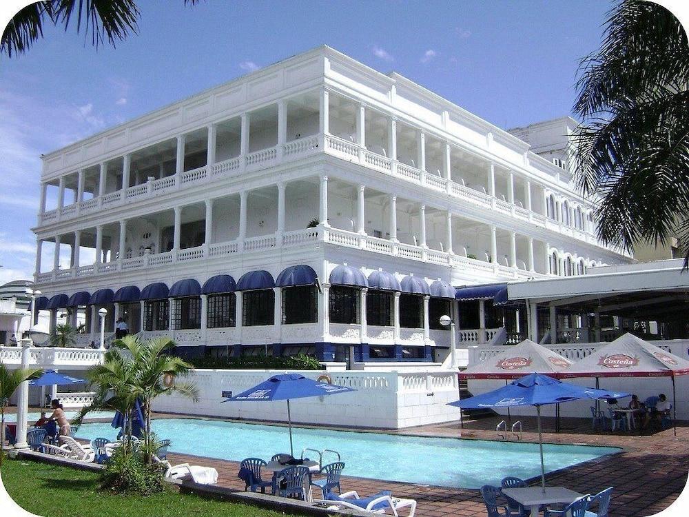 Hotel Tequendama Inn Estacion Buenaventura Εξωτερικό φωτογραφία