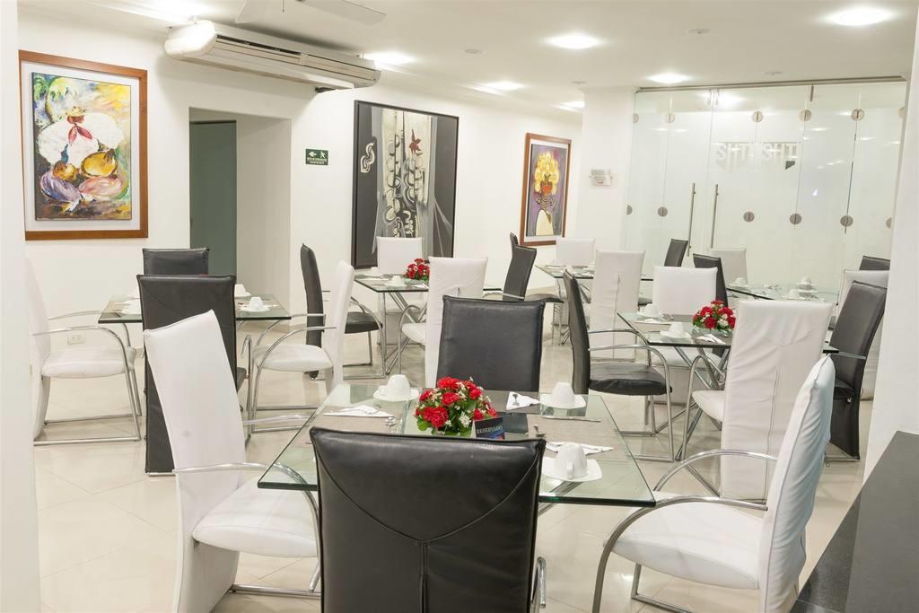 Hotel Tequendama Inn Estacion Buenaventura Εξωτερικό φωτογραφία