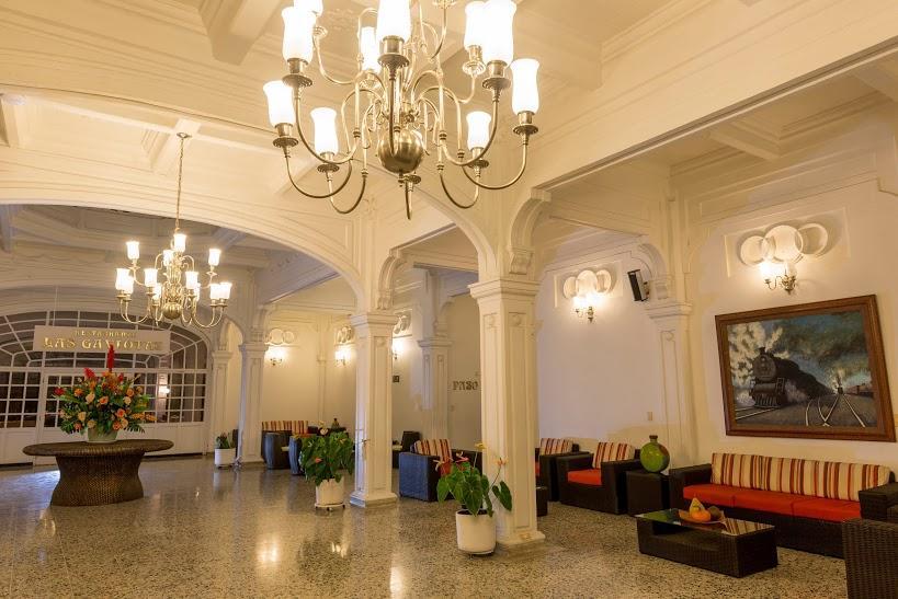 Hotel Tequendama Inn Estacion Buenaventura Εξωτερικό φωτογραφία