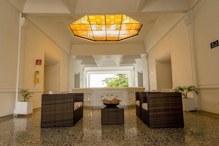 Hotel Tequendama Inn Estacion Buenaventura Εξωτερικό φωτογραφία
