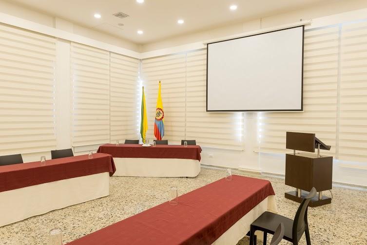 Hotel Tequendama Inn Estacion Buenaventura Εξωτερικό φωτογραφία