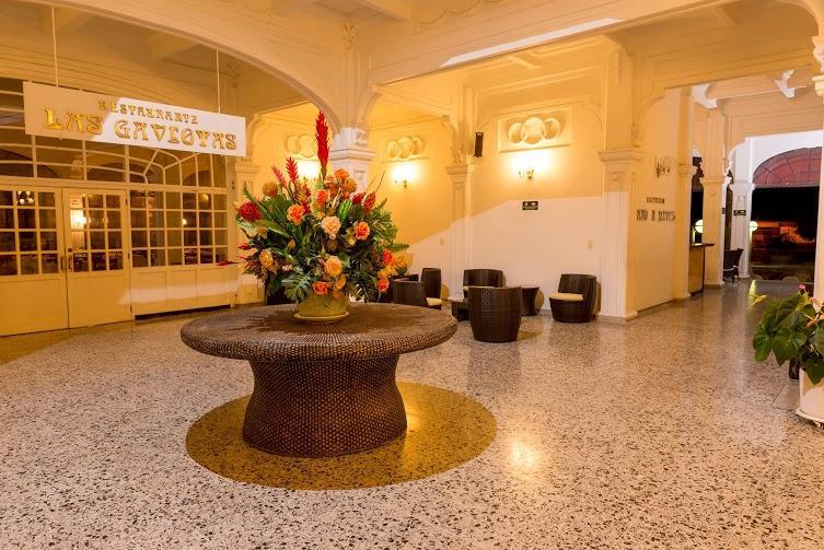 Hotel Tequendama Inn Estacion Buenaventura Εξωτερικό φωτογραφία