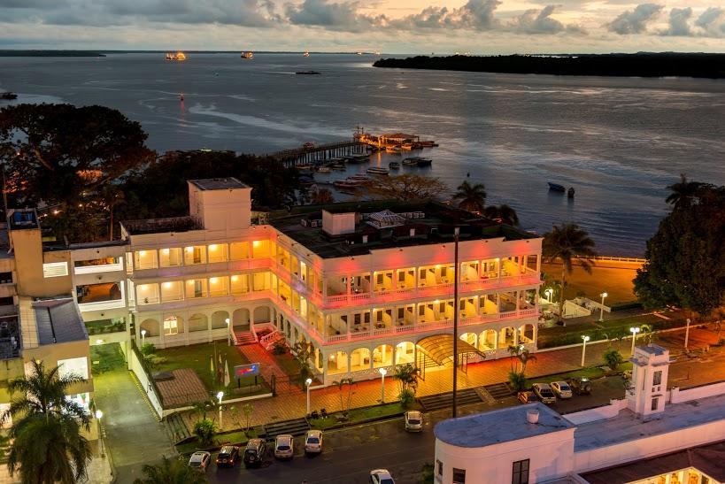 Hotel Tequendama Inn Estacion Buenaventura Εξωτερικό φωτογραφία