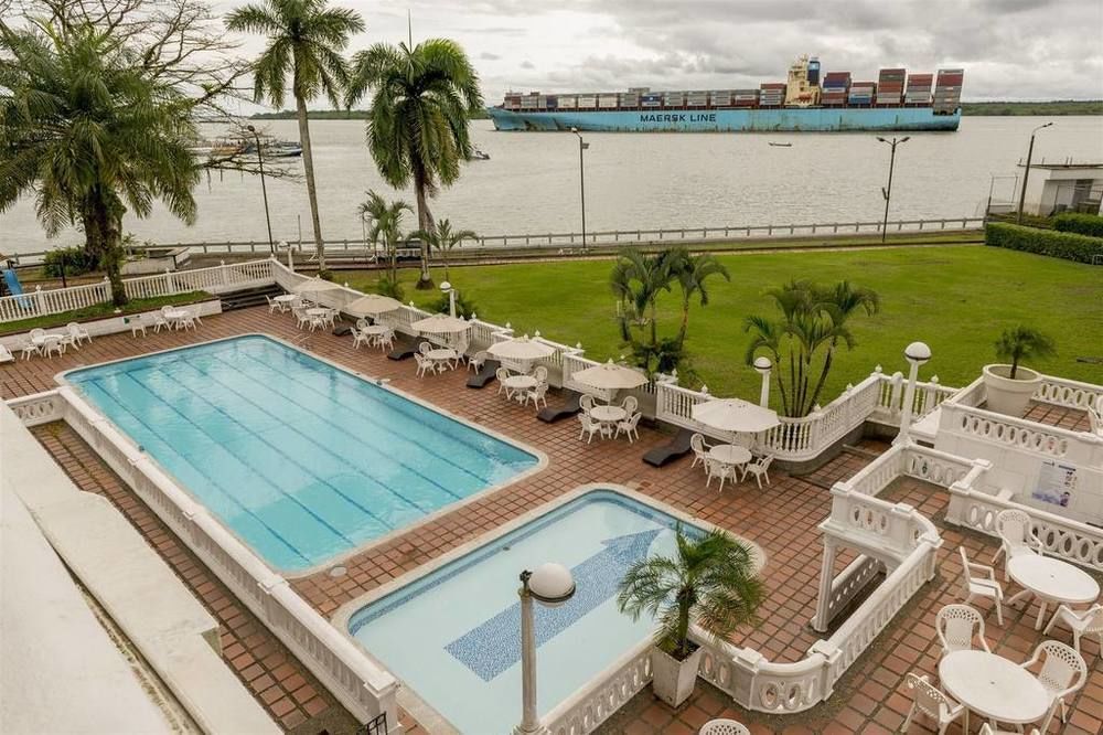 Hotel Tequendama Inn Estacion Buenaventura Εξωτερικό φωτογραφία