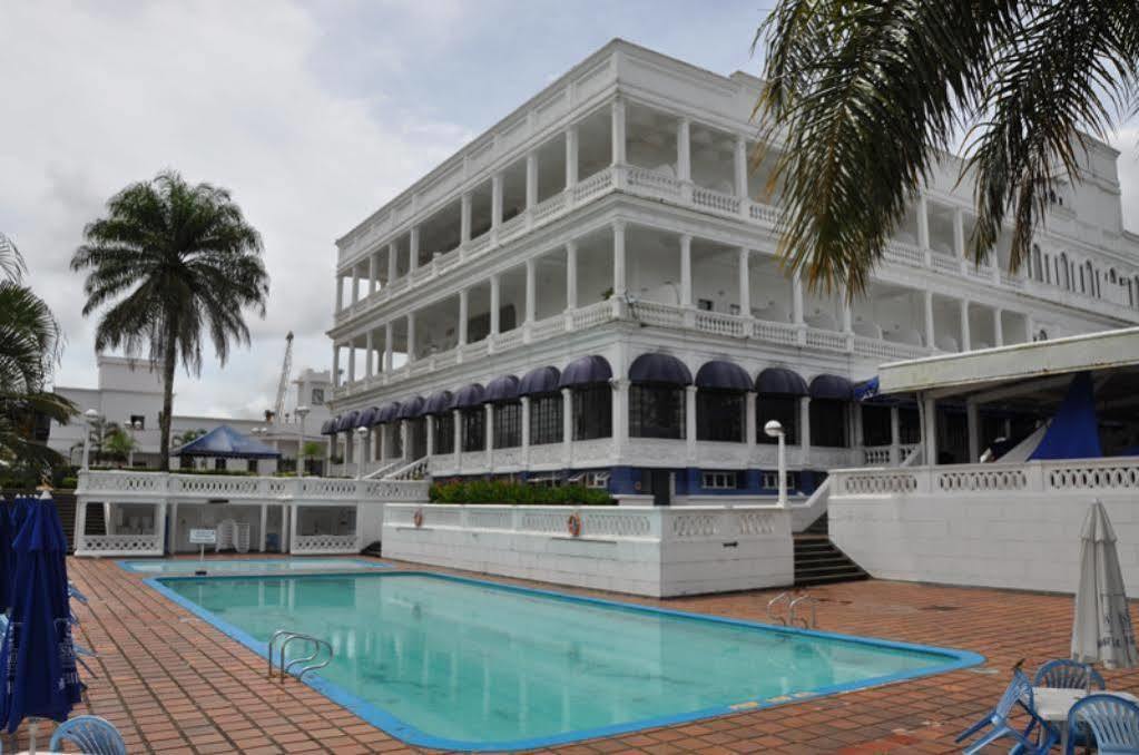 Hotel Tequendama Inn Estacion Buenaventura Εξωτερικό φωτογραφία